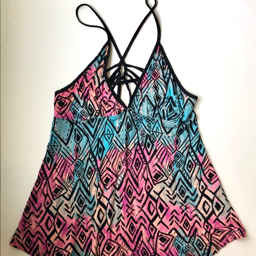 Urban Outfitters Silence +‎ Noise flowy v neck tank